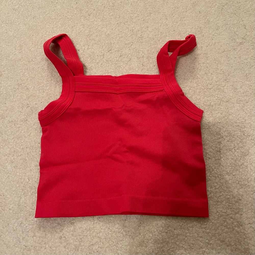 red urban outfitters out from under tank